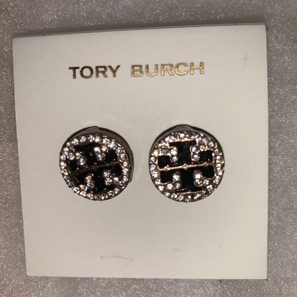 Tory Burch Gold Earrings